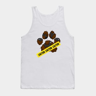 Smelly Cat Tank Top